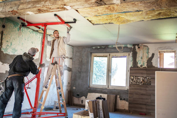 Types of Insulation We Offer in Fort Dix, NJ